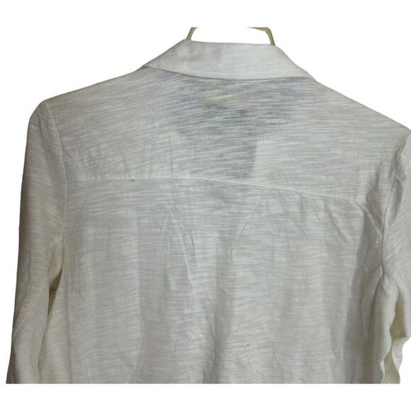 Jones New York Women's Color Ivory Size Small New Sku 2372 - Picture 8 of 16